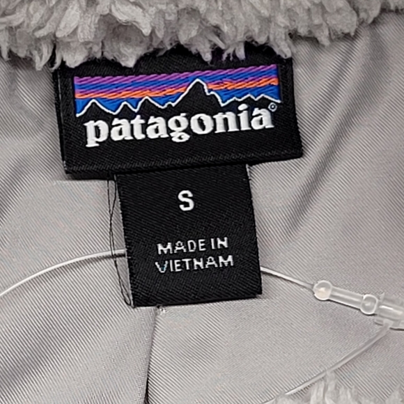 Patagonia vest women's small - Picture 7 of 8